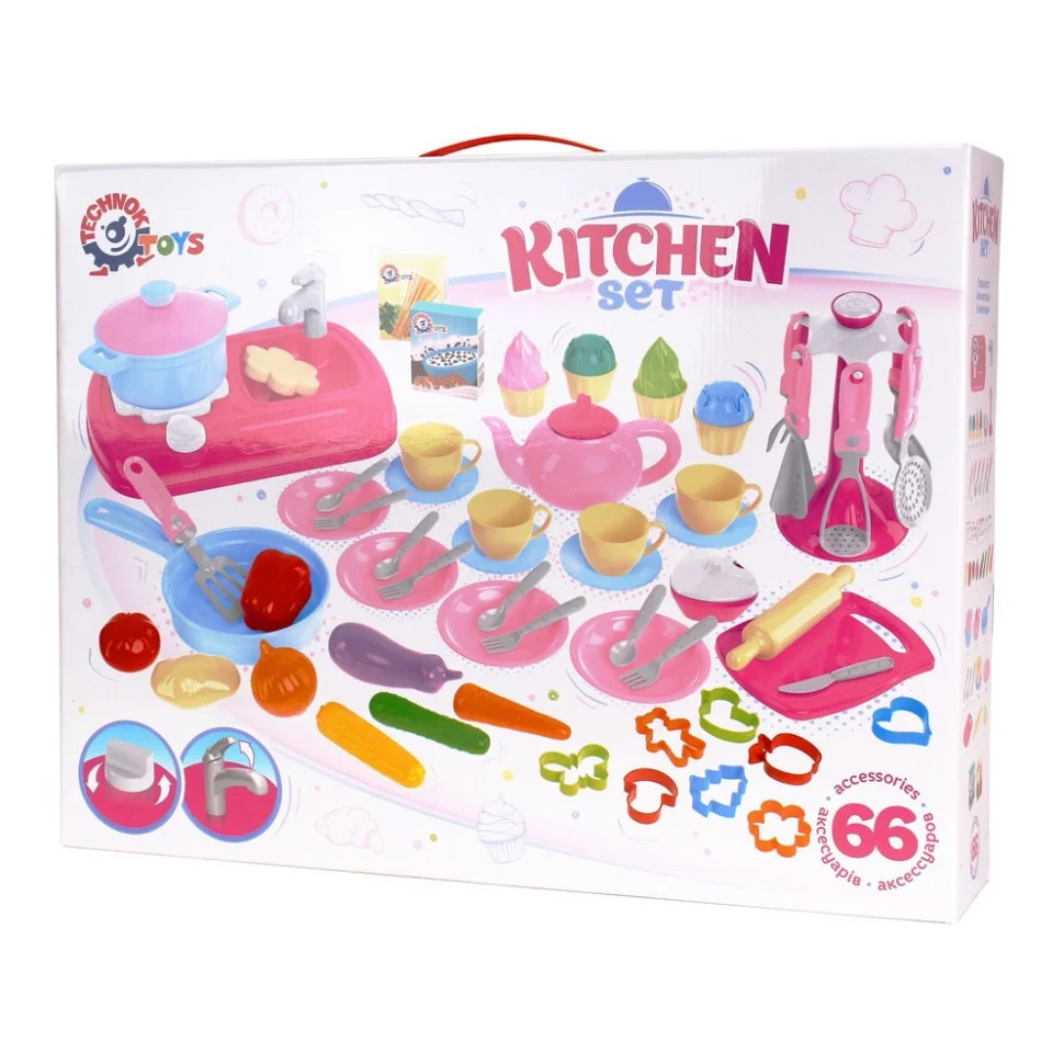 Детский игровой набор 