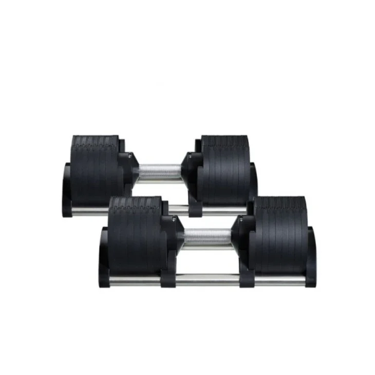 Гантели наборные Generation Fitness 131539FS 2-20 кг, пара