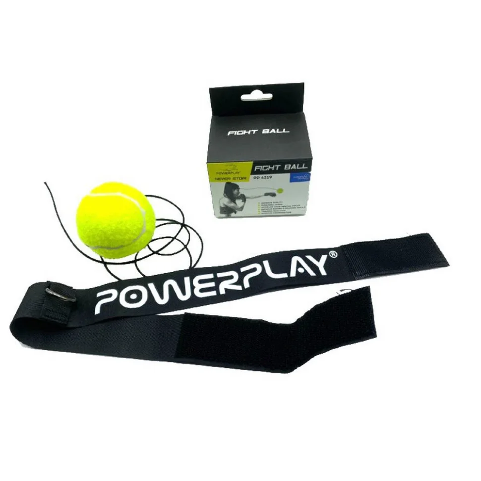 Файтбол Fight Ball PowerPlay PP_4319 чорний
