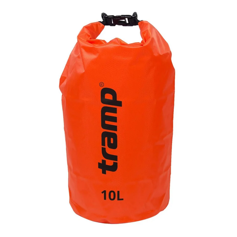 Гермомішок PVC Diamond Rip-Stop 10 Tramp UTRA-111-orange 10 л