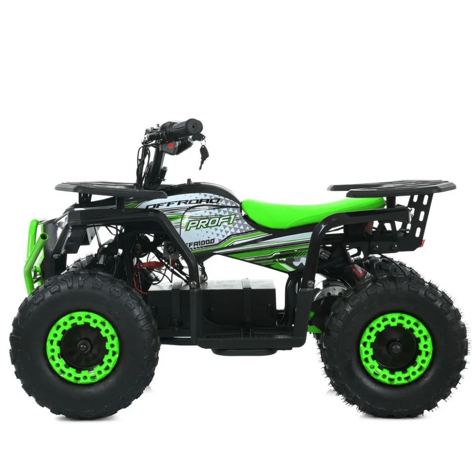 Дитячий електромобіль Квадроцикл PROF1 HB-FFA1000-5(MP3) до 65 кг