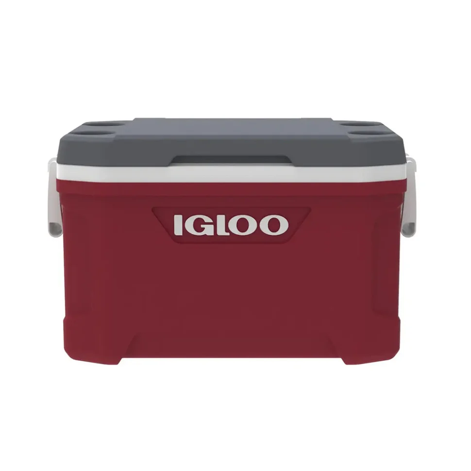 Ізотермічний контейнер Latitude 52 Igloo 0342235034062, 49 л, червоний