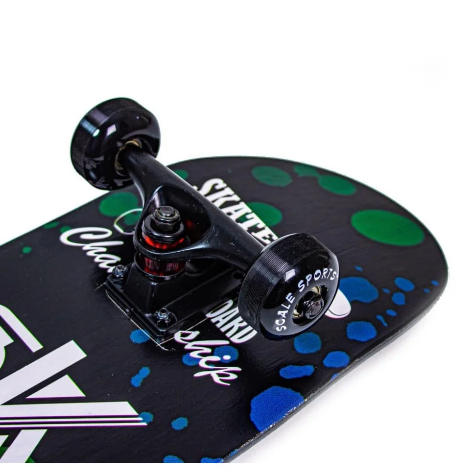 Скейтборд Skateboard Scale Sports SN02 до 90 кг
