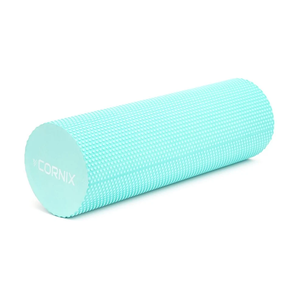 Масажний ролик (валик, ролер) Cornix XR-0305 Mint 45 x 15 см