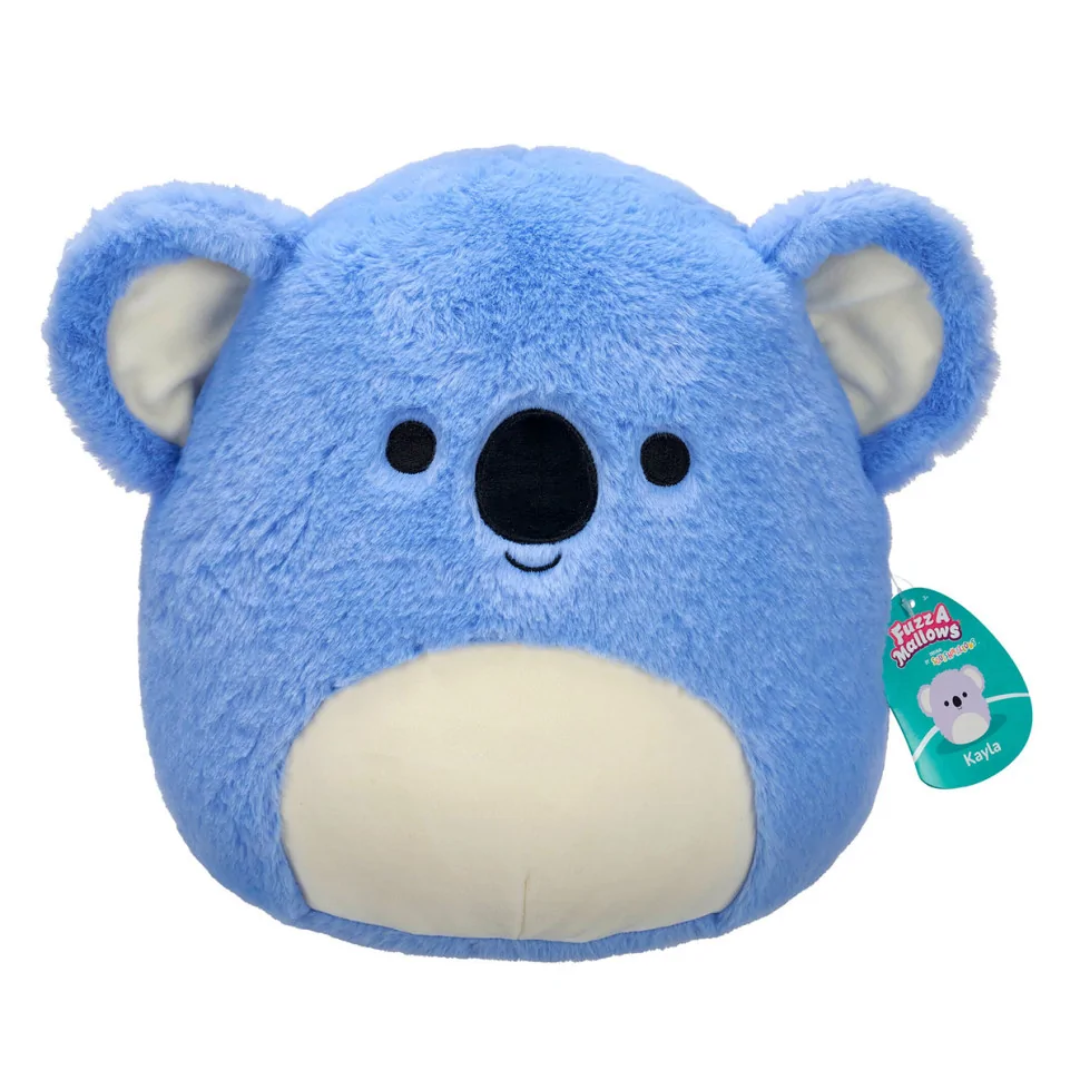 Мягкая игрушка Коала Кайла Squishmallows SQCR06762, 30 см