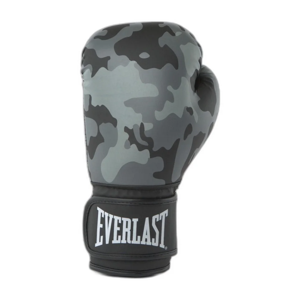 Боксерські рукавиці SPARK BOXING GLOVES Everlast 919580-70-1210 сірий 10 унцій