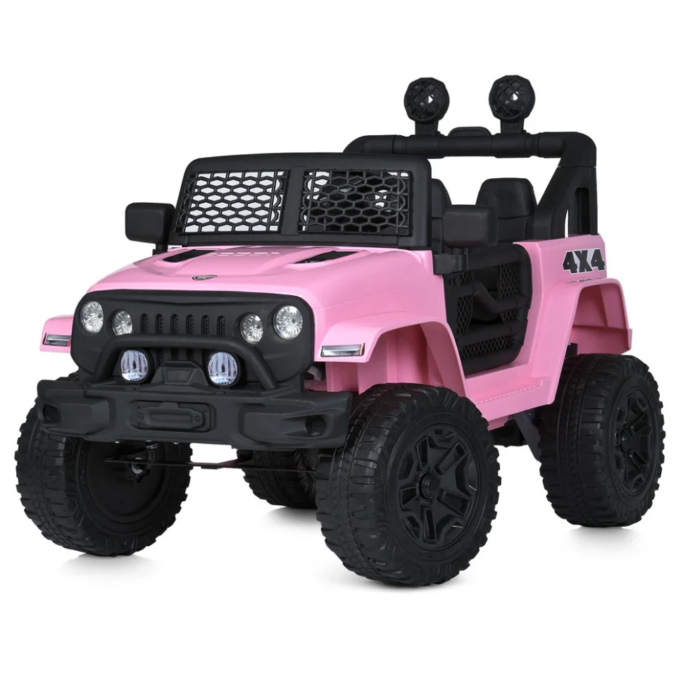 Дитячий електромобіль Джип Bambi Racer M 5734EBLR-8 до 30 кг