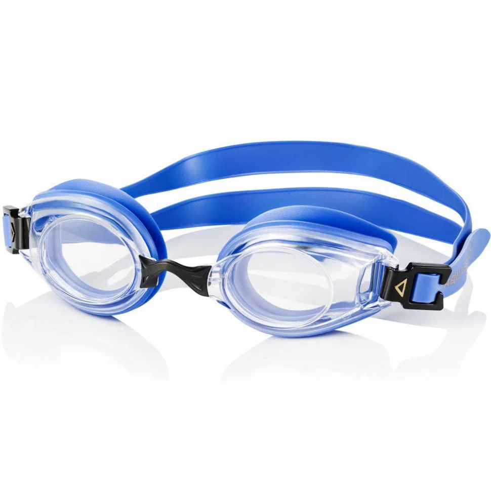 Окуляри для плавання з діоптріями LUMINA -4,0 Aqua Speed 050-01(5131) синій, OSFM