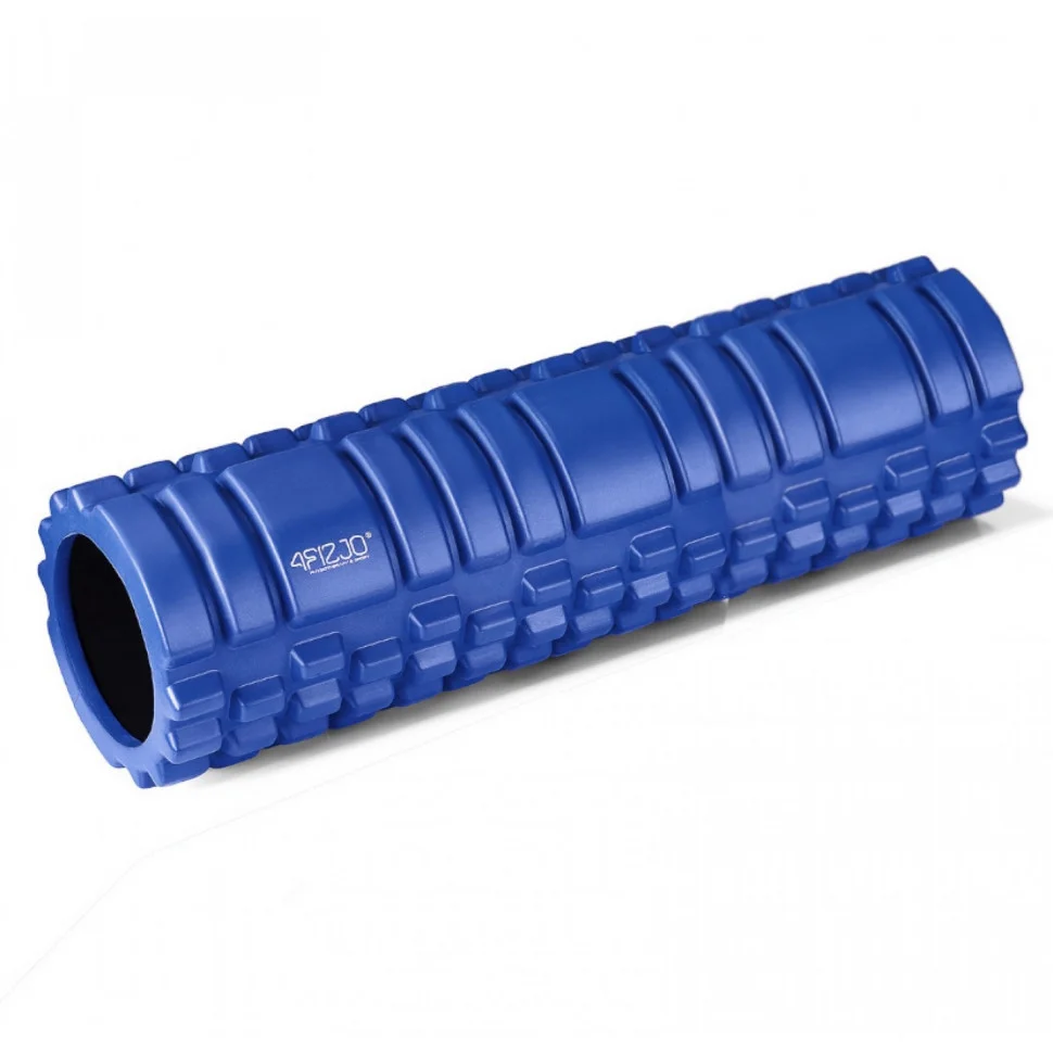 Массажный ролик 4FIZJO 4FJ0106, 45 x 15 см, Blue