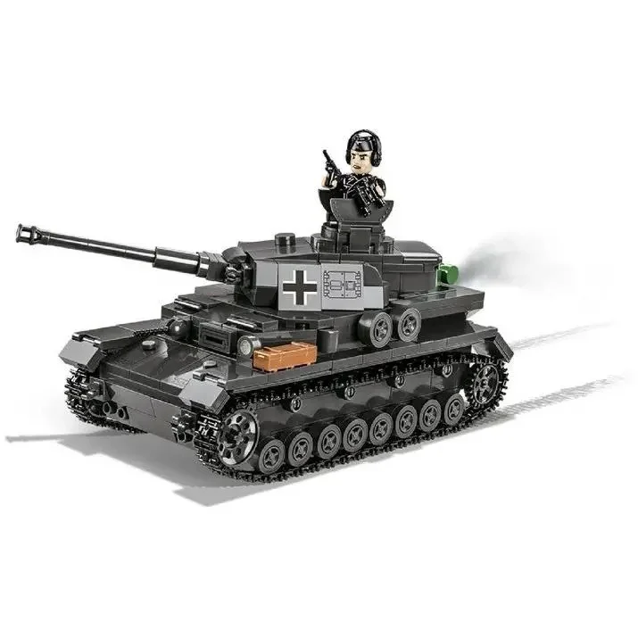 Конструктор Танк Panzer IV 