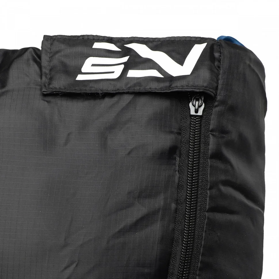 Спальний мішок (спальник) ковдра SportVida SV-CC0069 Black/Grey