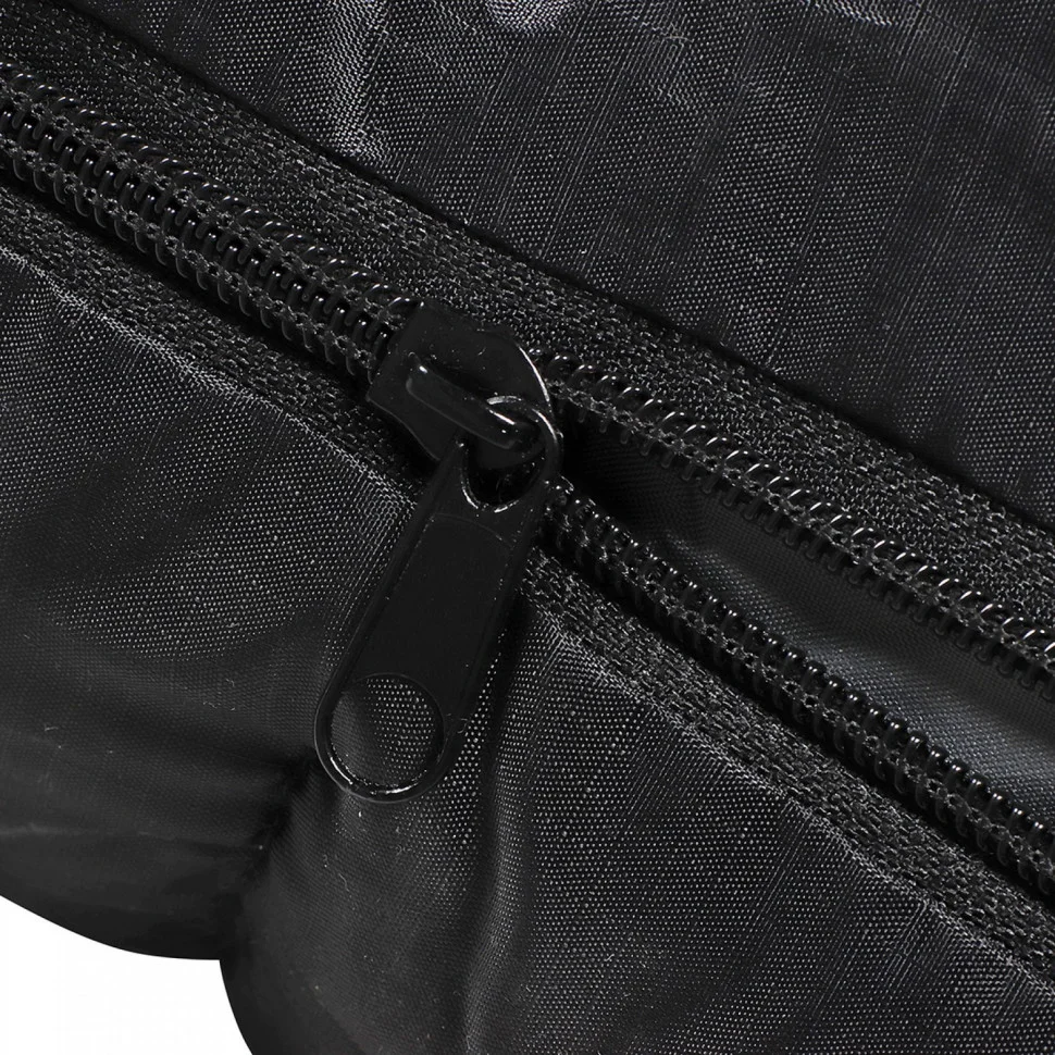 Спальний мішок (спальник) ковдра SportVida SV-CC0069 Black/Grey