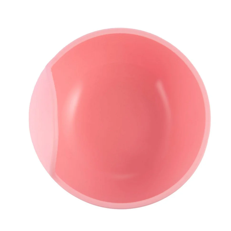 Мисочка силиконовая на присоске Canpol babies 51/400_pin розовый, 330 мл