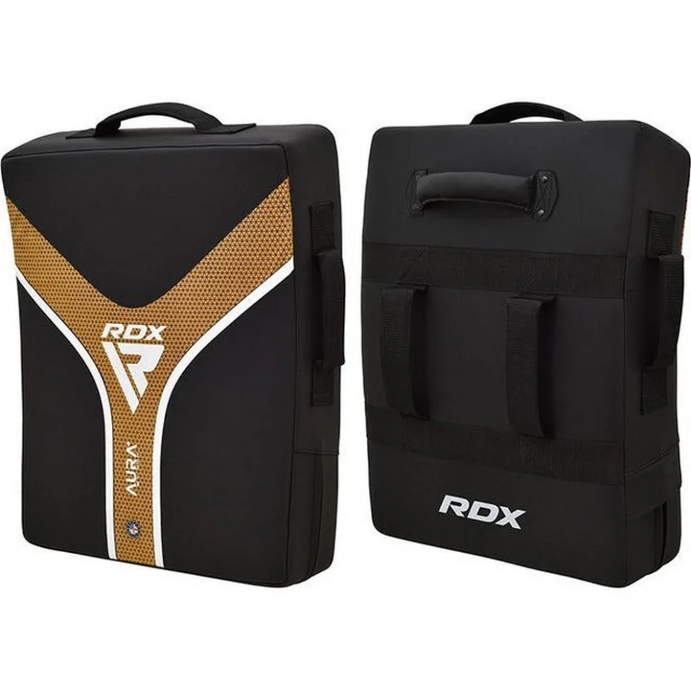 Маківара KICK SHIELD AURA PLUS T-17 RDX Inc Limited KSR-T17BGL+ Black Golden