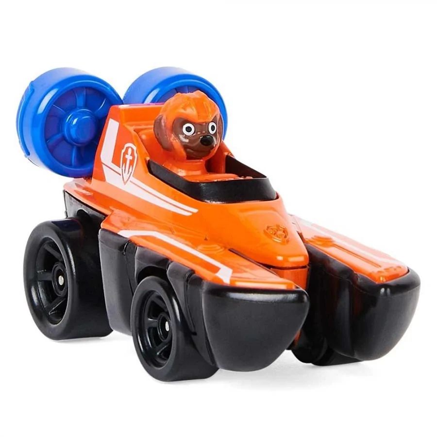 Игровой мини спасательный автомобиль с водителем Зума Paw Patrol SM16782-48