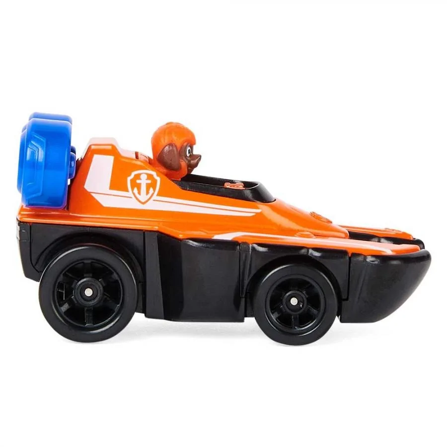 Игровой мини спасательный автомобиль с водителем Зума Paw Patrol SM16782-48