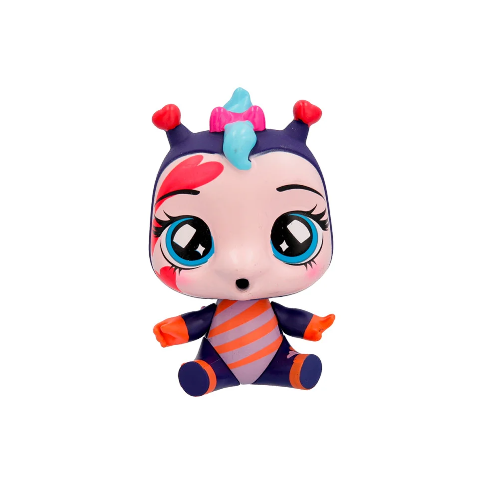 Игровой набор Божья Коровка Нико Bubiloons W2 85541 фигурка, аксессуары, шарики