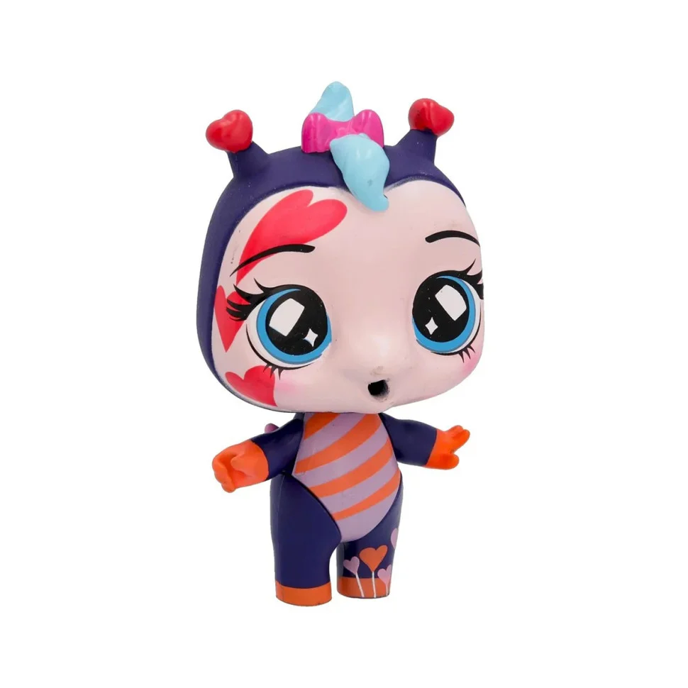 Игровой набор Божья Коровка Нико Bubiloons W2 85541 фигурка, аксессуары, шарики