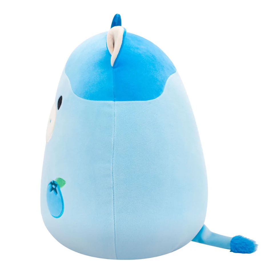 Мягкая игрушка Коровка Рутания Squishmallows SQCR06624, 30 см