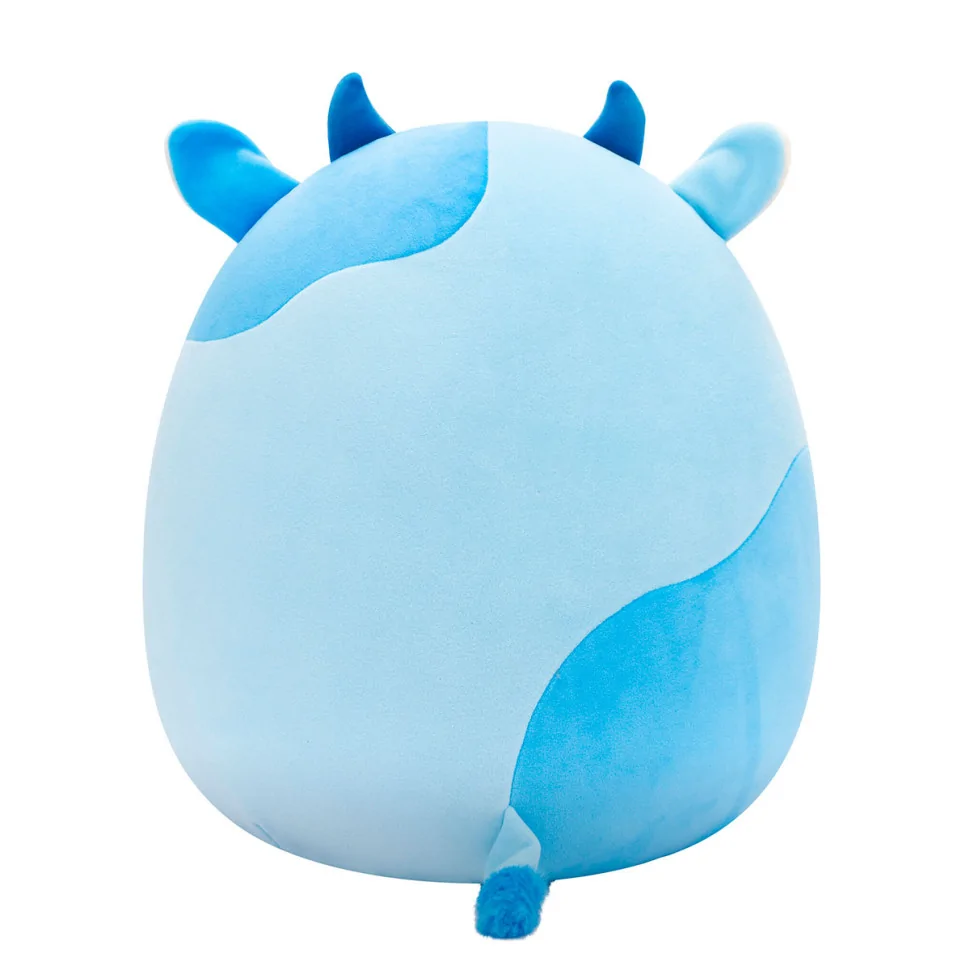 Мягкая игрушка Коровка Рутания Squishmallows SQCR06624, 30 см