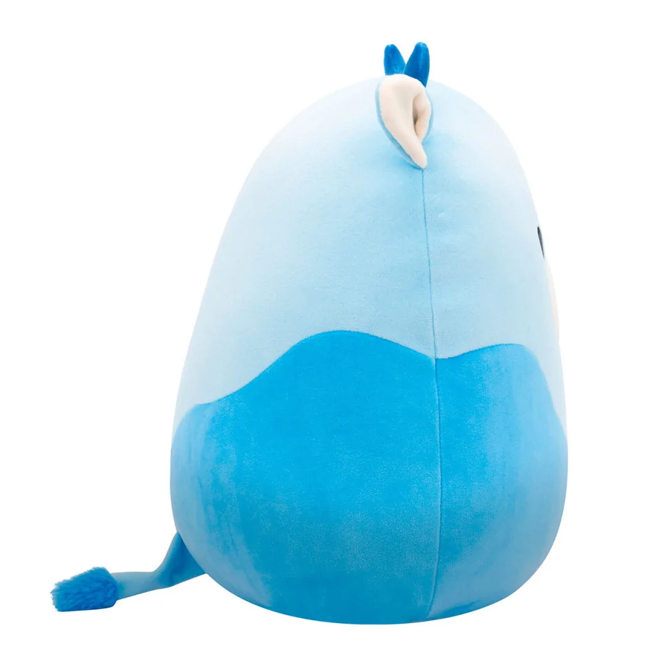 Мягкая игрушка Коровка Рутания Squishmallows SQCR06624, 30 см