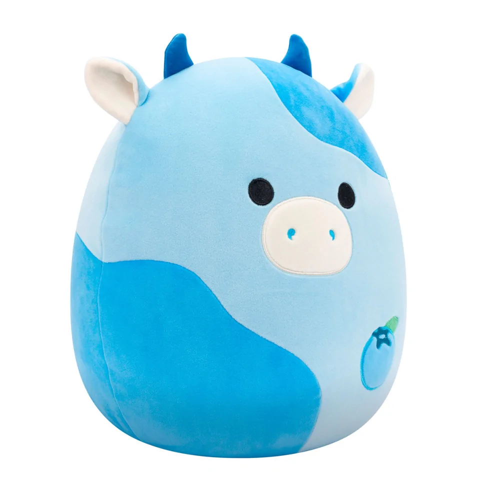 Мягкая игрушка Коровка Рутания Squishmallows SQCR06624, 30 см
