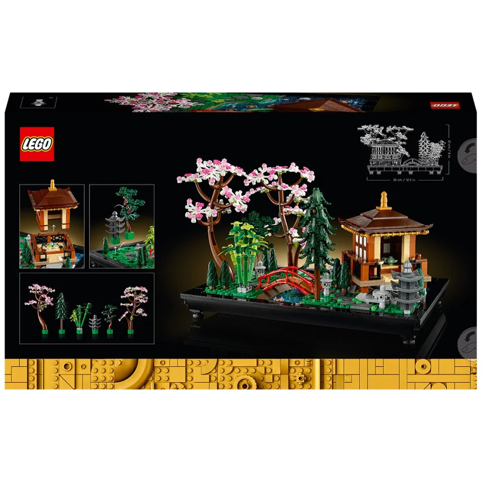 Конструктор Lego Icons 