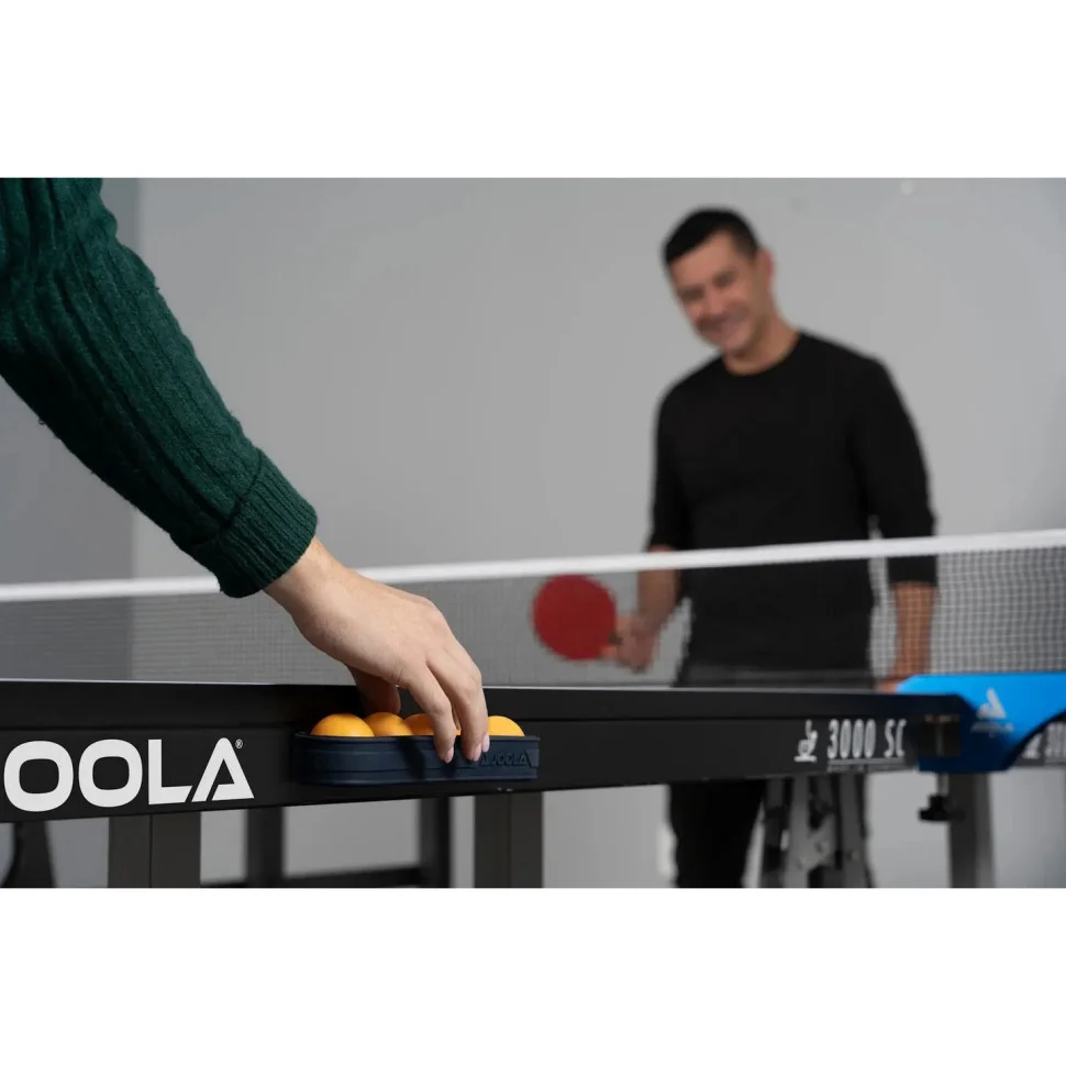 Набір для настільного тенісу Magnetic Ball Holder Joola 930963, 10 Balls 2 Holders 