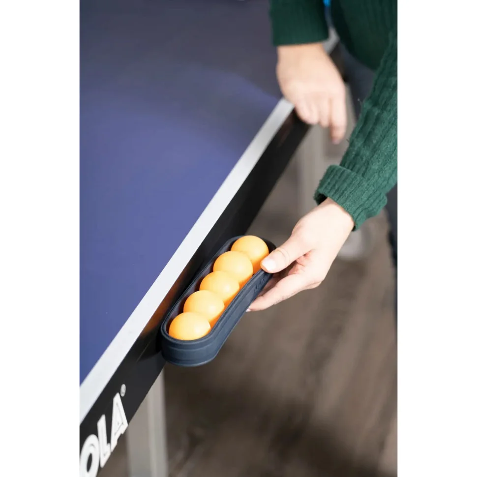 Набір для настільного тенісу Magnetic Ball Holder Joola 930963, 10 Balls 2 Holders 