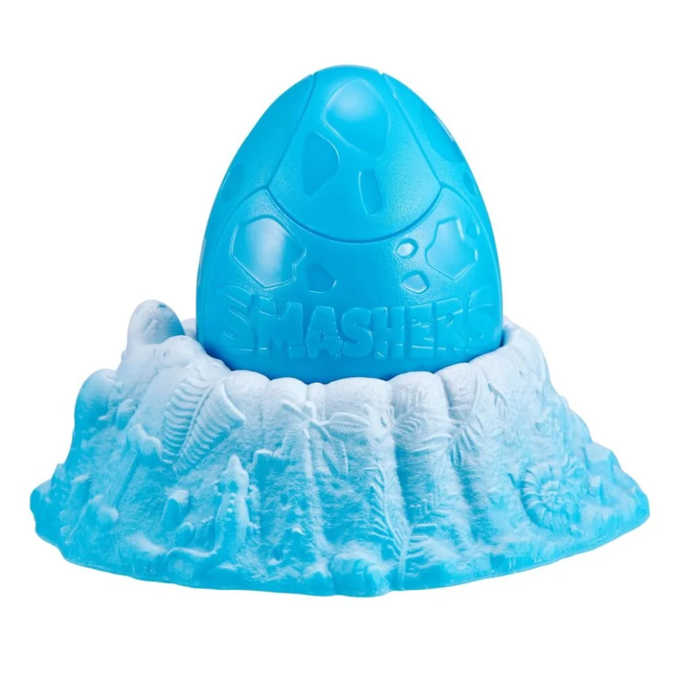Ігровий набір Ice Age Large Птеродактиль Smashers 7455B з аксесуарами