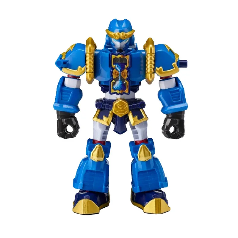 Детский игрушечный транформер MIX Конгор Super10 Young Toys 314066 