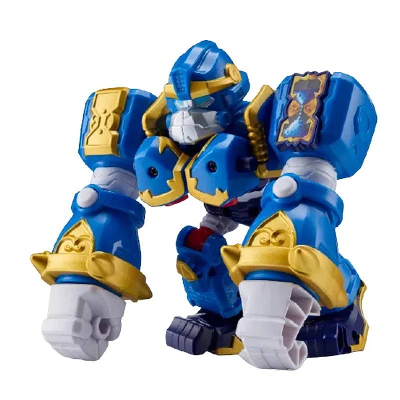 Детский игрушечный транформер MIX Конгор Super10 Young Toys 314066 