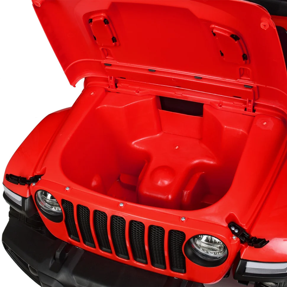 Дитячий електромобіль Джип Bambi M 4176EBLR-3 до 35 кг