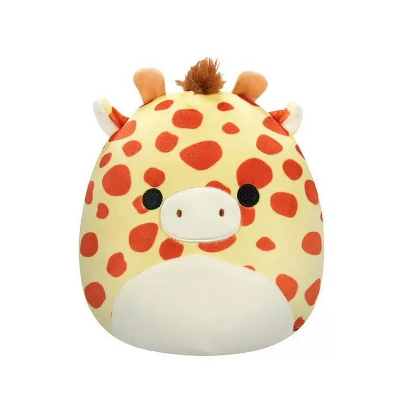 М'яка іграшка ЖИРАФА ГЕРІ Squishmallows SQCR05411, 19 см