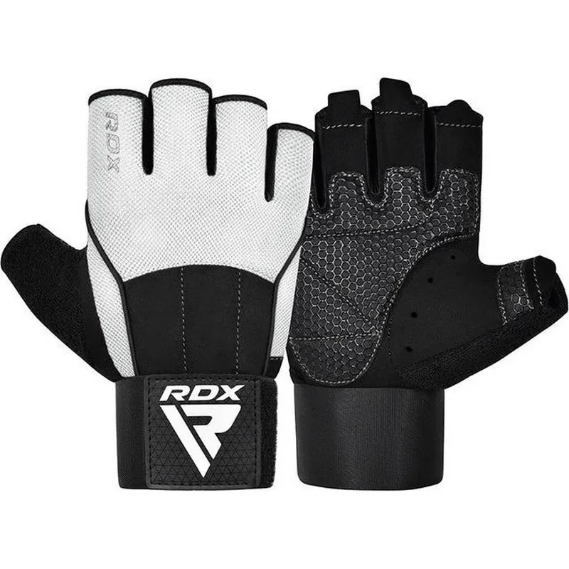 Перчатки для фитнеса W3 with eva padding RDX Inc Limited WGS-W3W-L+ размер L