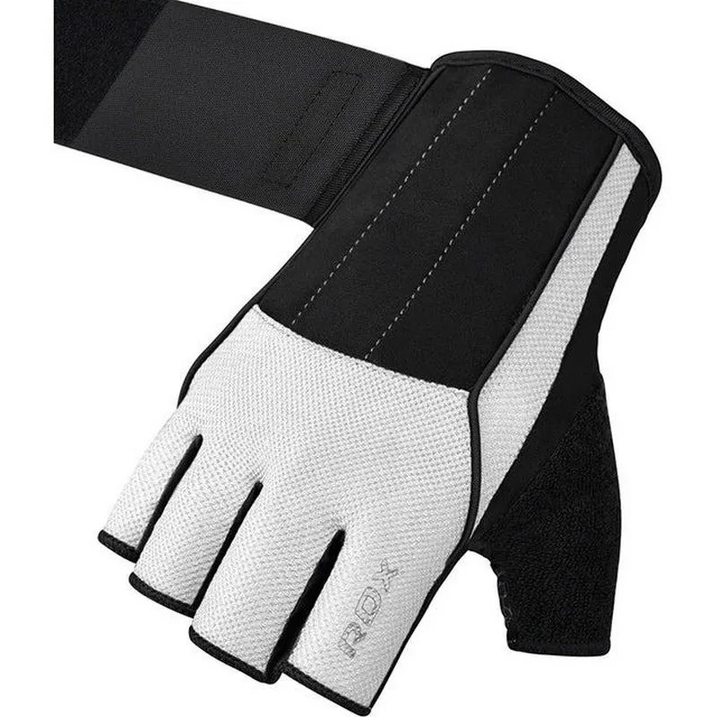 Перчатки для фитнеса W3 with eva padding RDX Inc Limited WGS-W3W-L+ размер L
