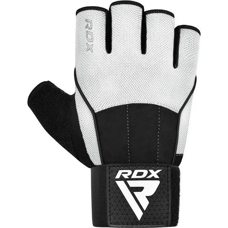 Перчатки для фитнеса W3 with eva padding RDX Inc Limited WGS-W3W-L+ размер L