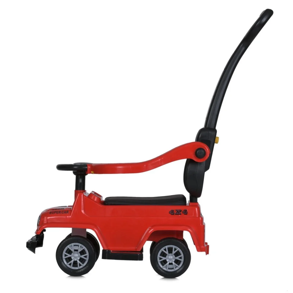 Детская Каталка-толокар Bambi M 5902L-3 с родительской ручкой