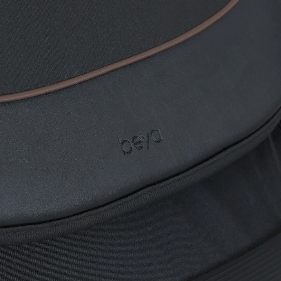 Коляска дитяча прогулянкова BEYA El Camino ME 1127-G Black