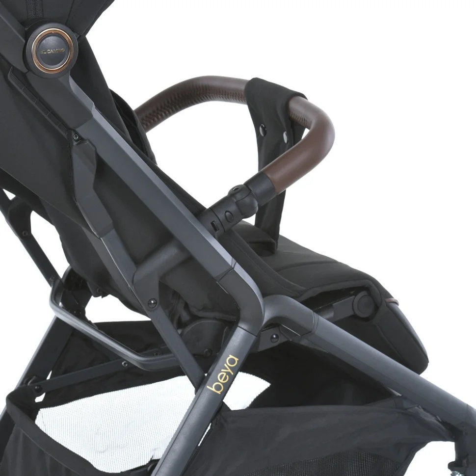 Коляска дитяча прогулянкова BEYA El Camino ME 1127-G Black