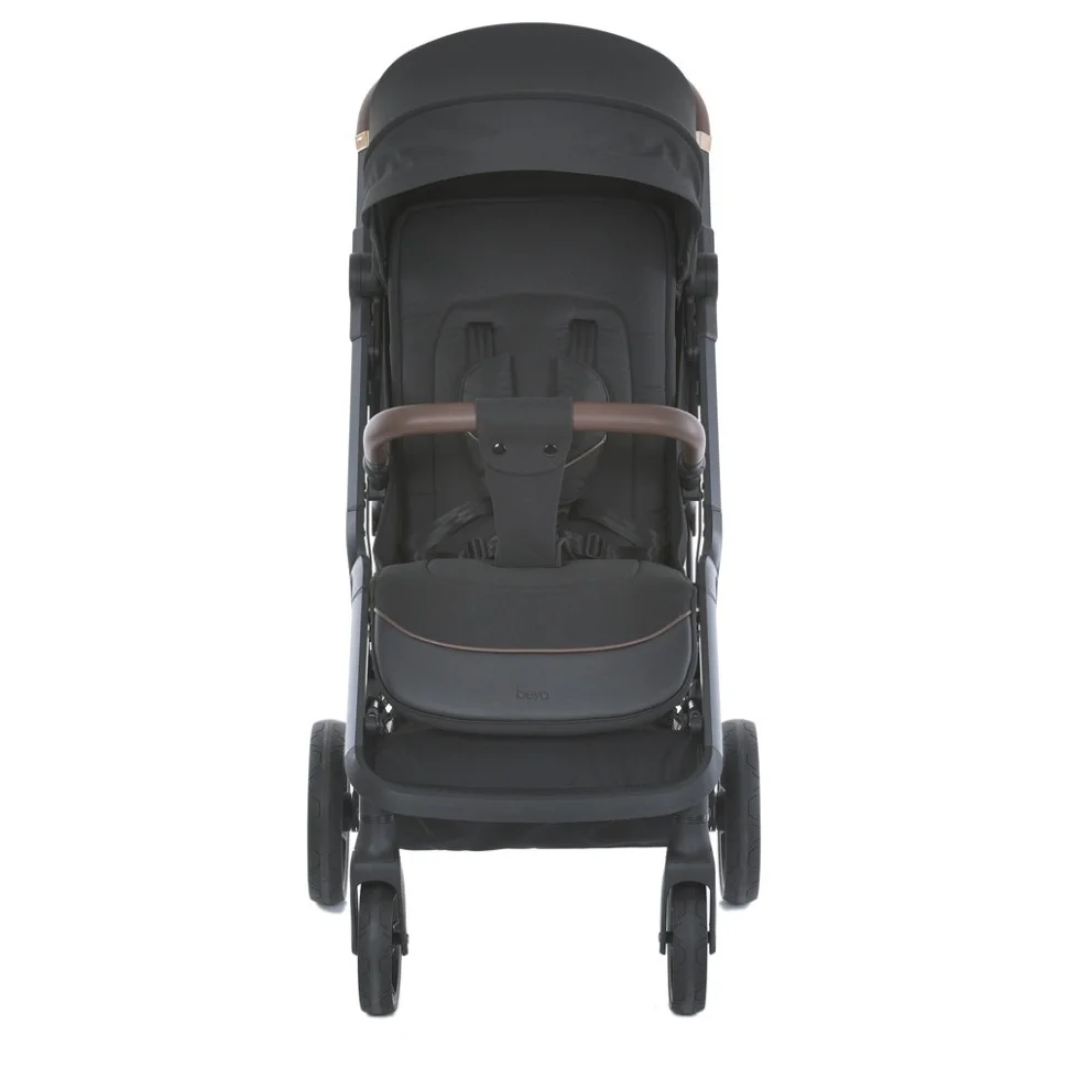 Коляска дитяча прогулянкова BEYA El Camino ME 1127-G Black