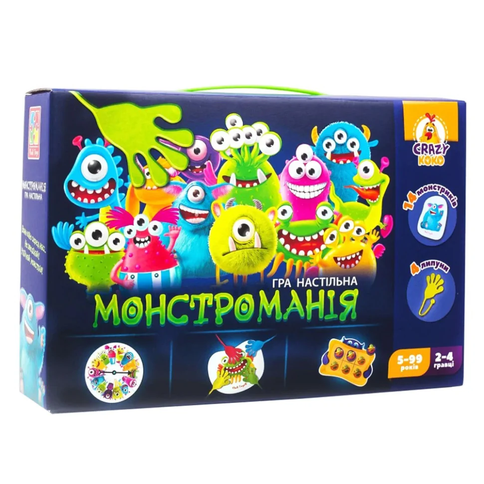 Настольная игра 