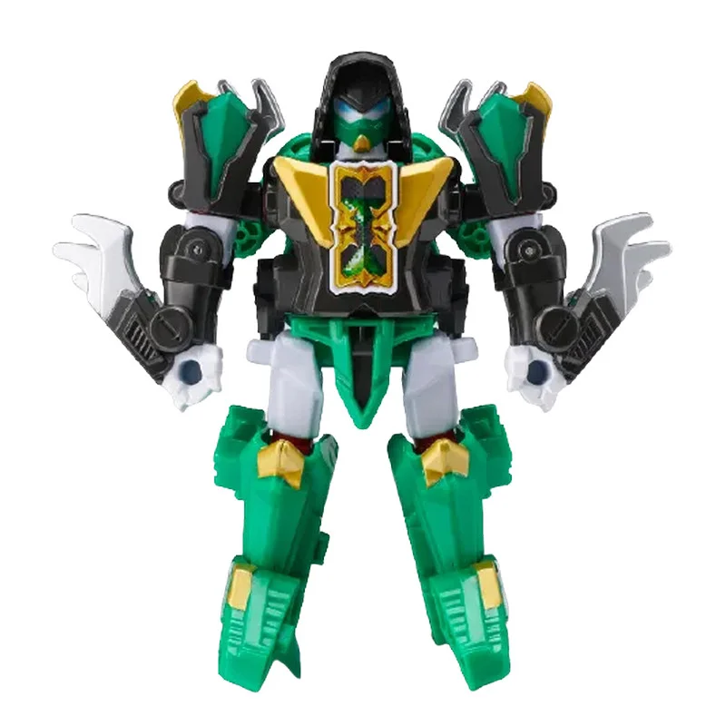 Дитячий іграшковий транформер MIX Ректор Super10 Young Toys 314067