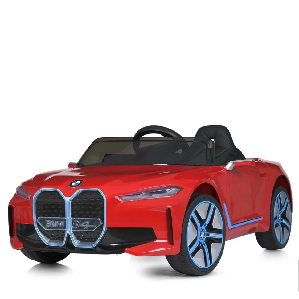 Дитячий електромобіль Bambi JE1009EBLR-3(4WD)
