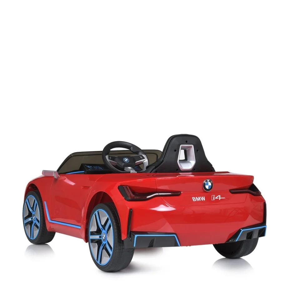 Дитячий електромобіль Bambi JE1009EBLR-3(4WD)