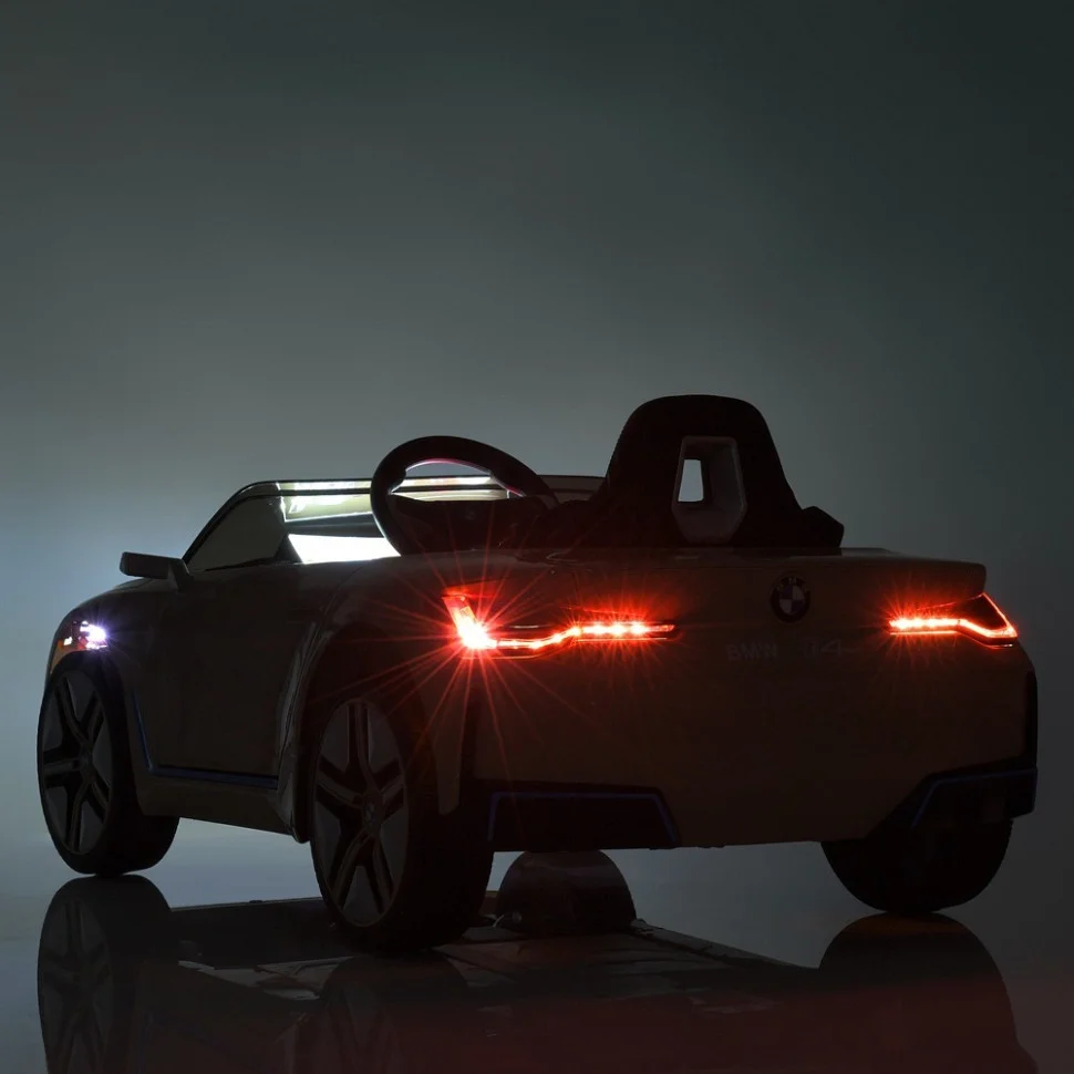 Дитячий електромобіль Bambi JE1009EBLR-3(4WD)