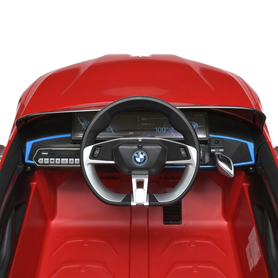 Дитячий електромобіль Bambi JE1009EBLR-3(4WD)