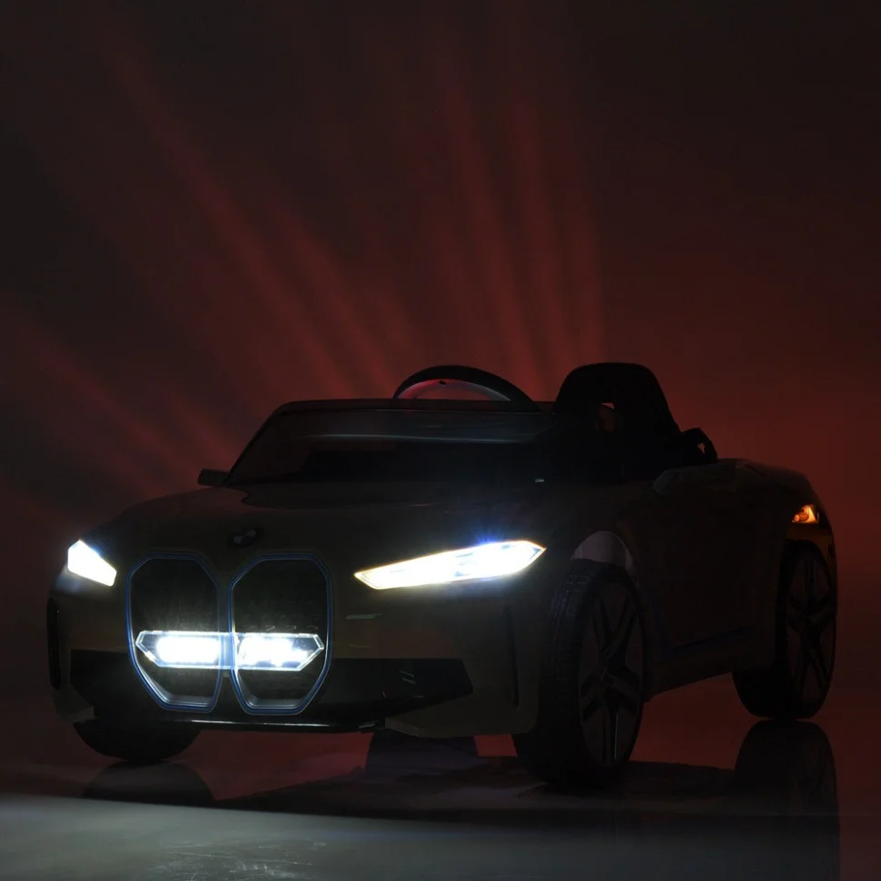 Дитячий електромобіль Bambi JE1009EBLR-3(4WD)