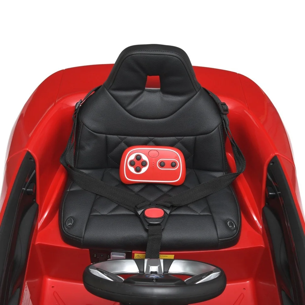Дитячий електромобіль Bambi JE1009EBLR-3(4WD)