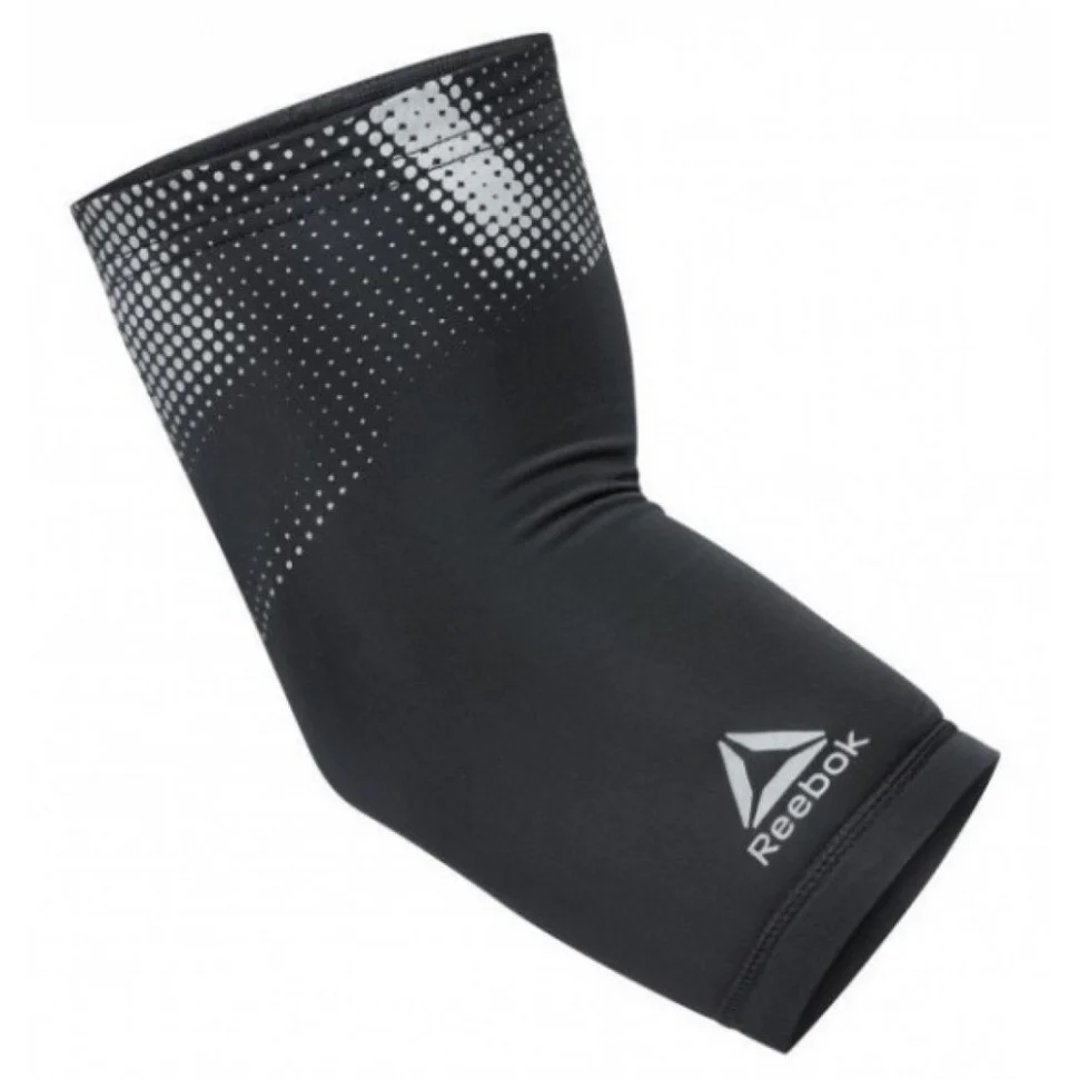 Фіксатор ліктя Elbow Support Reebok RRSU-13523 чорний, S